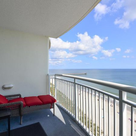 Deluxe Ocean front One Bedroom suite in Sandy Beach Resort Myrtle Beach Extérieur photo